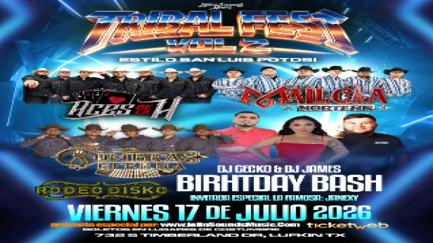 LUFKIN TRIBAL FEST #2