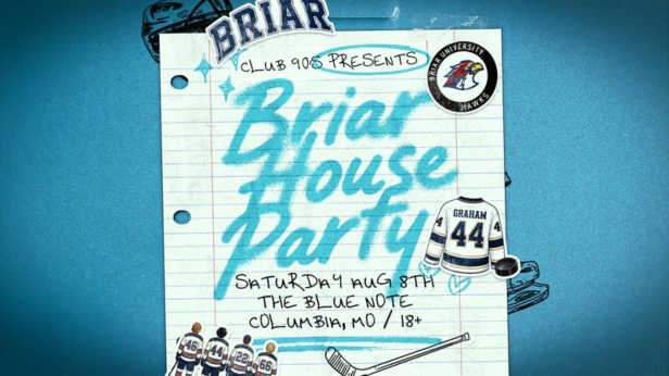 Club 90's Presents Briar House Party (Ages 18+)