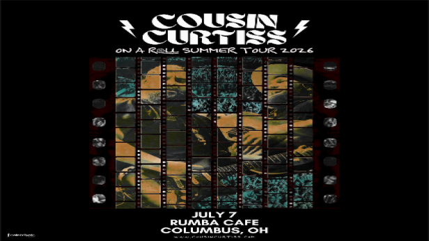Cousin Curtiss