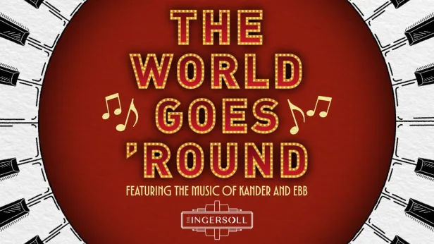 And The World Goes 'Round