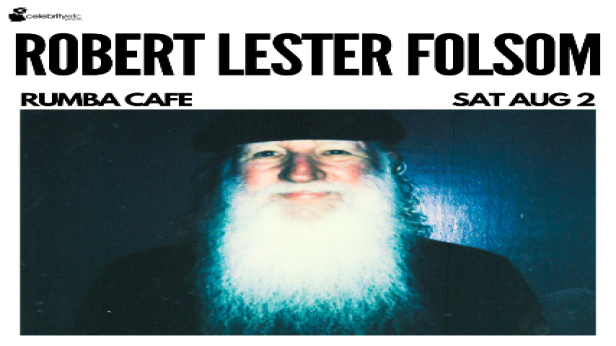 Robert Lester Folsom