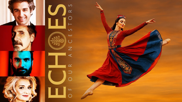 ECHOES OF OUR ANCESTORS