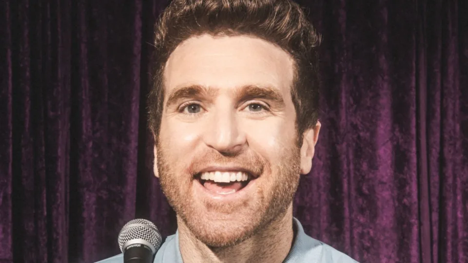 ROAR! Comedy: Mo Mandel
