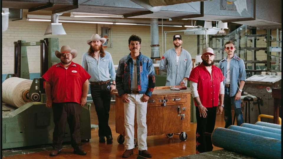 Flatland Cavalry with Jackson Wendell