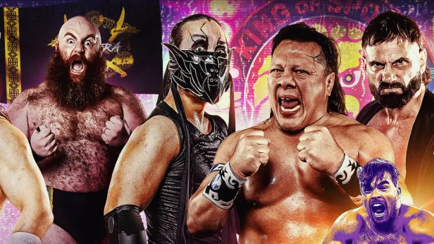 MLW Fusion: FantasicaMania