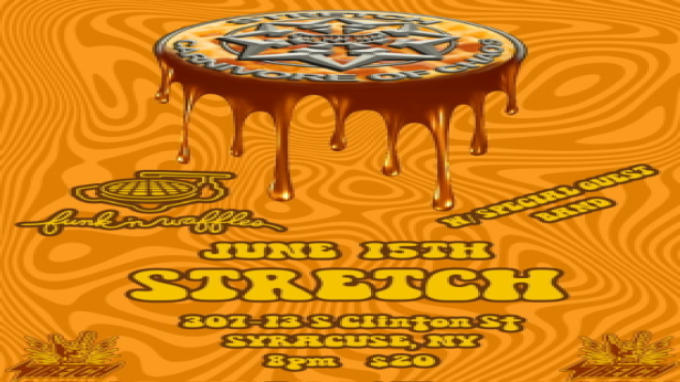 STRETCH w/s/g Level: Memory
