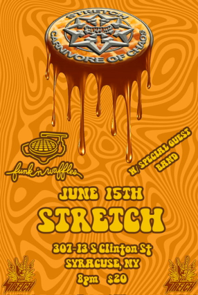 STRETCH w/s/g Level: Memory