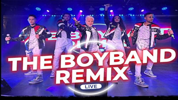 1-Year Anniversary: Boy Band Remix Brunch – The 90s White Party!