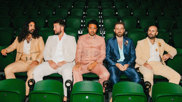 Young The Giant: In The Open Tour @ Rialto Theatre