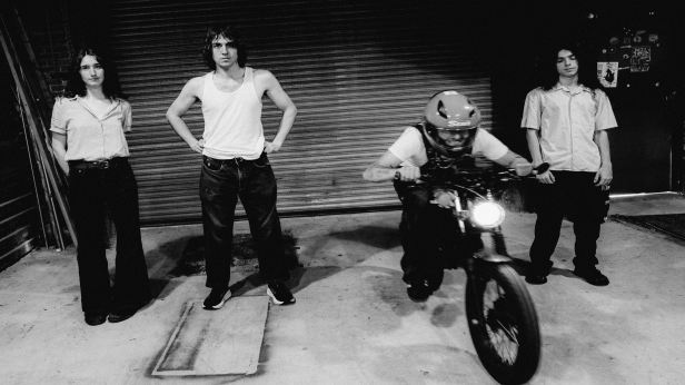 GEESE - THE GETTING KILLED TOUR