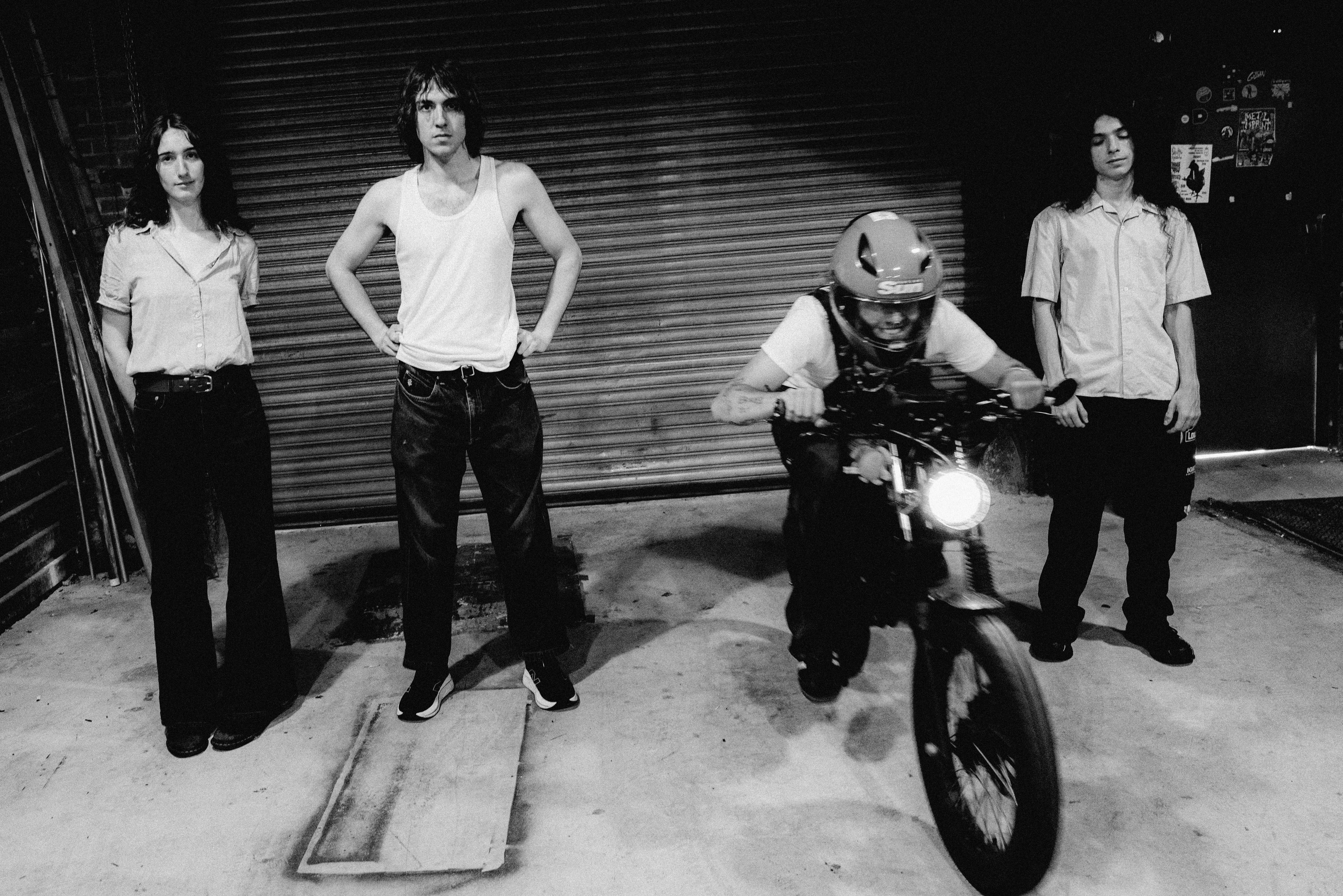 *SOLD OUT* Geese - The Getting Killed Tour with Racing Mount Pleasant