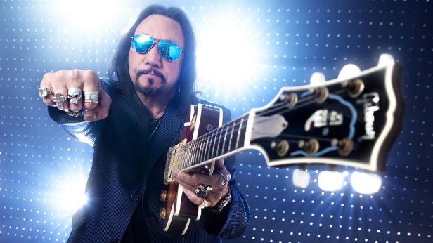 Ace Frehley, The Hard Way