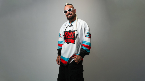 Lenny Pearce w/ DJ Raphi