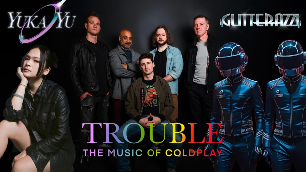 SPCA Benefit: Tributes to Coldplay, Avicii, Chainsmokers & Daft Punk