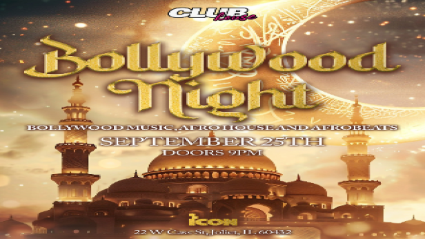 Bollywood Dj Night