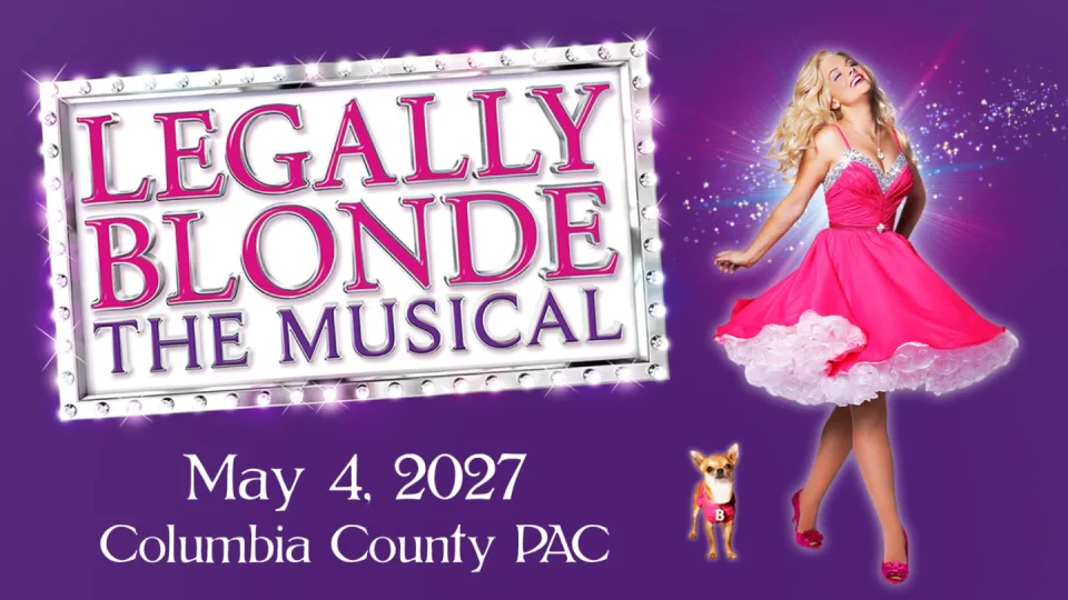 Legally Blonde The Musical
