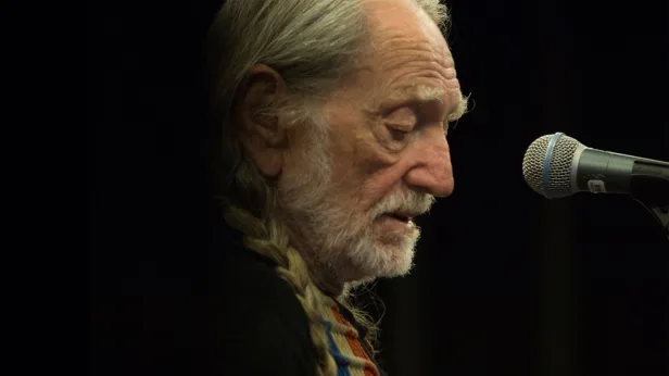 WILLIE NELSON & FAMILY WITH ERNEST AND MARGO PRICE