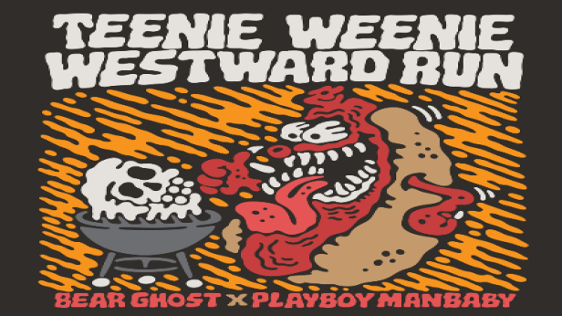 Bear Ghost, Playboy Manbaby