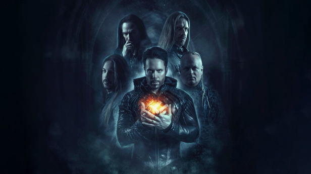 Kamelot w/ Visions of Atlantis