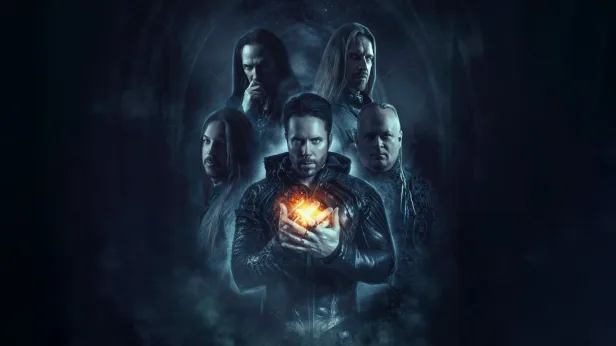 Kamelot - Dark Asylum World Tour