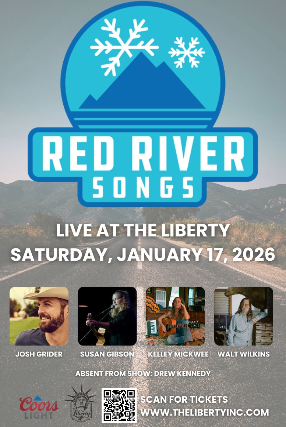 Red River Songwriters w/ Josh Grider, Susan Gibson, Kelley Mickwee, Walt Wilkins