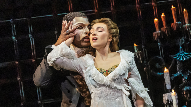 The Phantom of the Opera (Chicago)