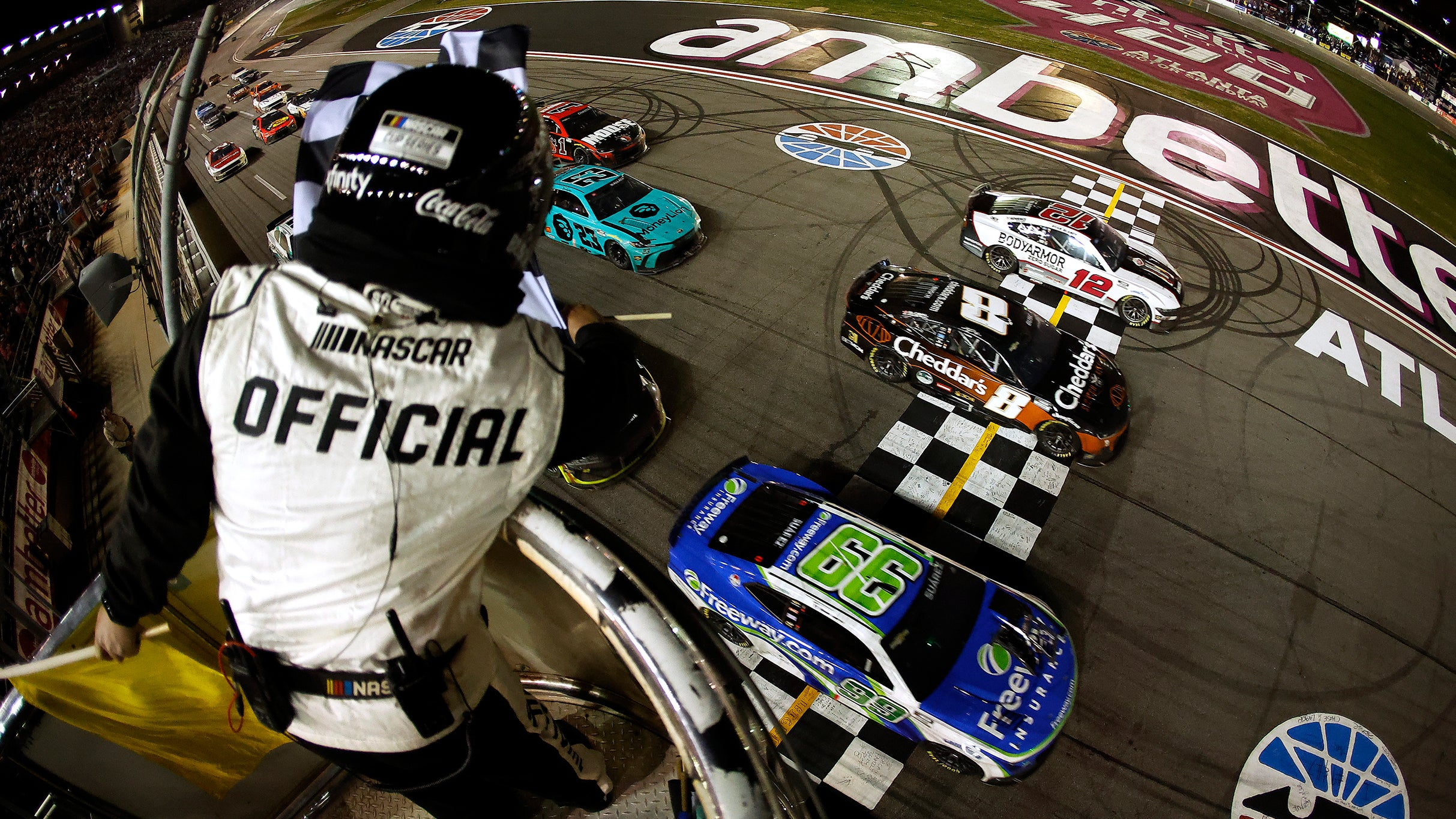 Focused Health 250 NASCAR O'Reilly Auto Parts Series