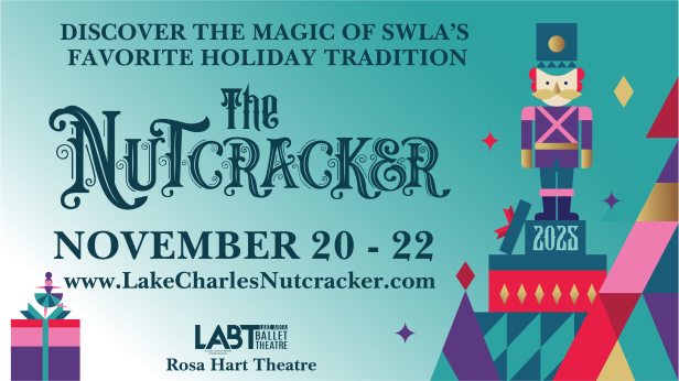 The Nutcracker w/ Lake Area Ballet Theatre