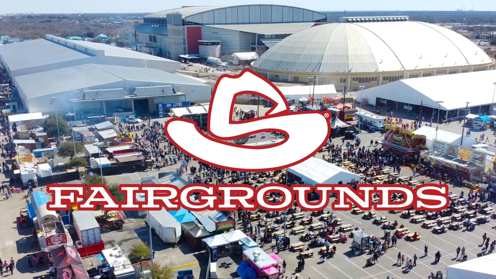 2026 San Antonio Stock Show & Rodeo Season Fairgrounds Pass