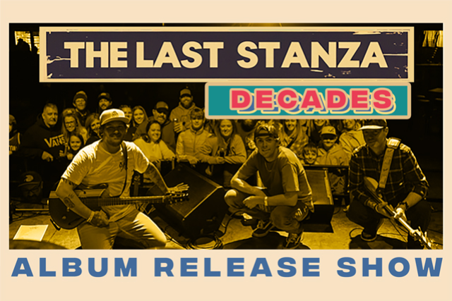 The Last Stanza Album Release Show