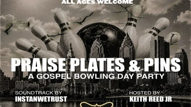 NEW DATE: Praise, Plates & Pins - ALL AGES!