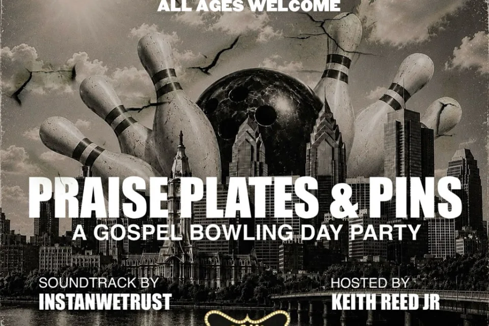 NEW DATE: Praise, Plates & Pins - ALL AGES!
