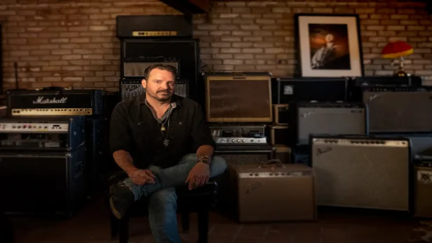 Matinee Show: Willy Braun (of Reckless Kelly) - partially seated
