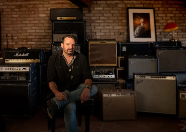 Matinee Show: Willy Braun (of Reckless Kelly) - partially seated
