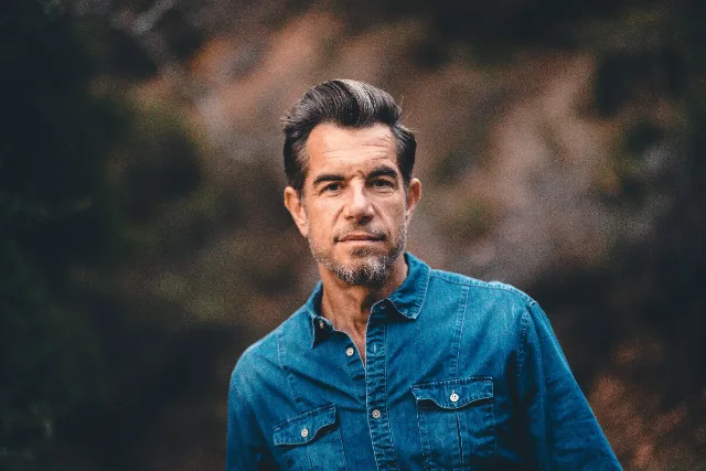 Nick Hexum with Water Tower