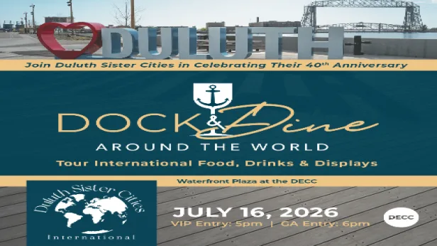 Sister Cities: Dock and Dine Around the World