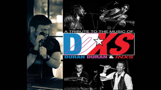 DDXS: Tribute to Duran Duran and INXS