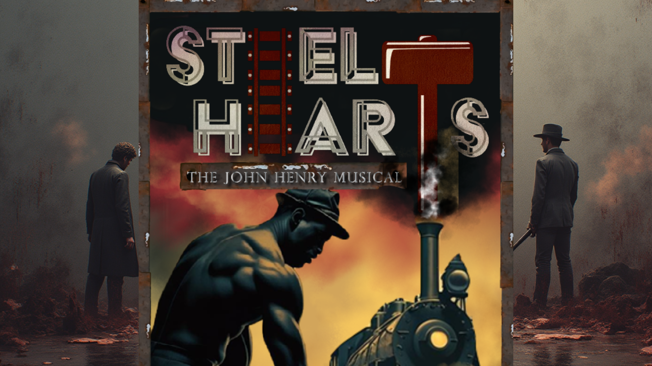 Sing America Presents Steel Hearts: The John Henry Musical