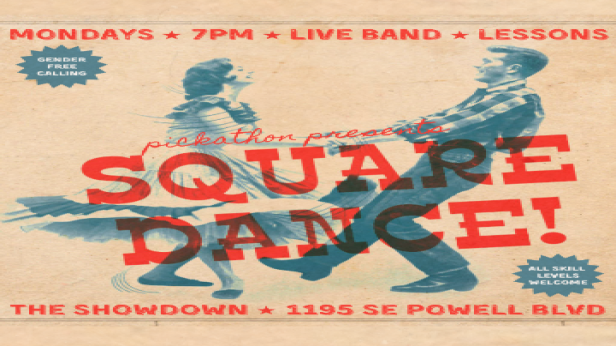 Square Dancing with Caller Bex and The Bees