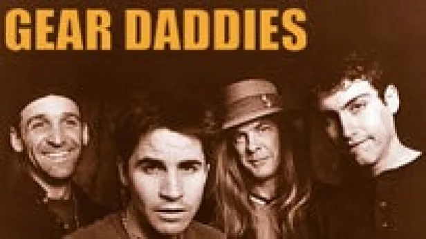 Gear Daddies with Special Guest The Belfast Cowboys