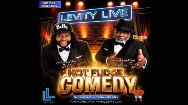 Hot Fudge Comedy