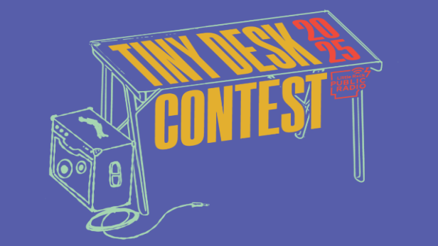 Tiny Desk Contest 2025: Arkansas Showcase