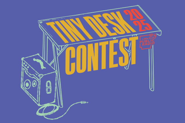 Tiny Desk Contest 2025: Arkansas Showcase