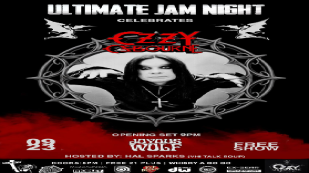 Ultimate Jam Night