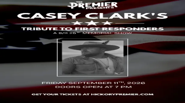 Casey Clark's Tribute to First Responders - 25th Memorial to 9-11