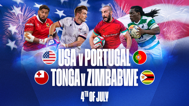 World Rugby Nations Cup 2026