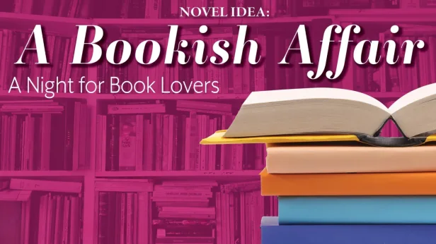 Novel Idea: A Bookish Affair