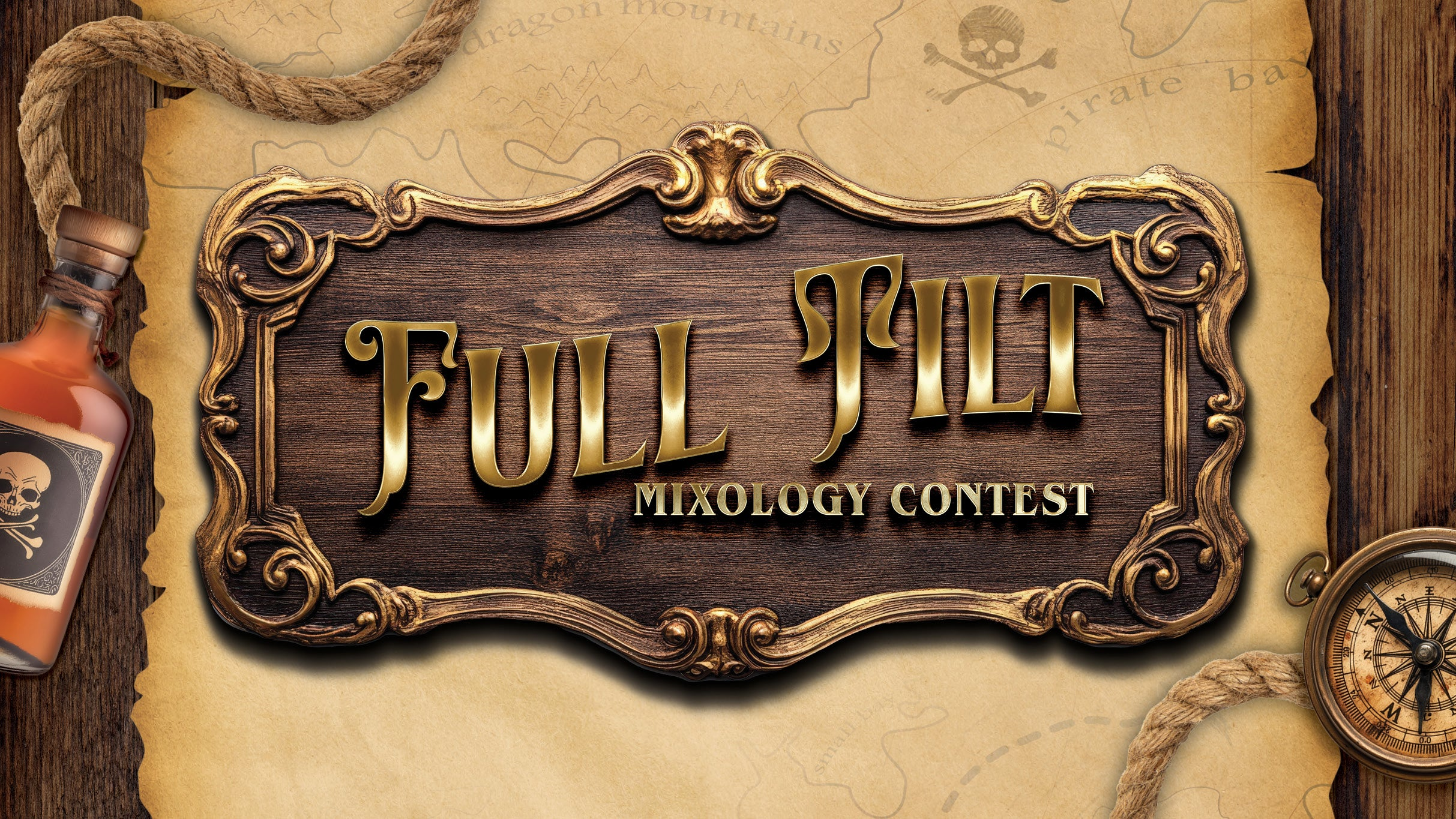 Full Tilt Mixology Contest