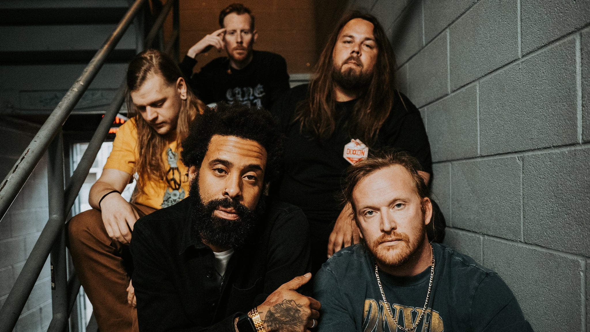 FIRE FROM THE GODS "THE HUMAN TOUR"