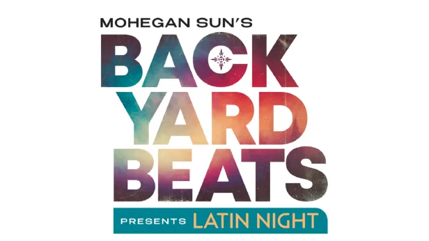 Backyard Beats Presents: Latin Night 2026